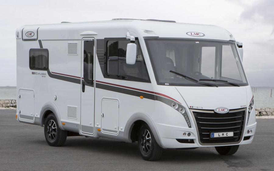 LMC Explorer Sport '2016